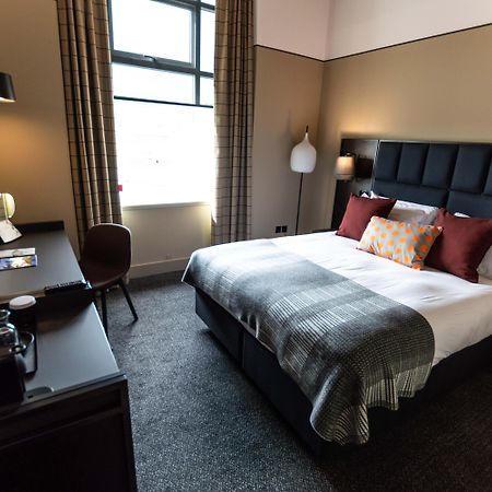 Hotel Indigo - Dundee By Ihg Экстерьер фото