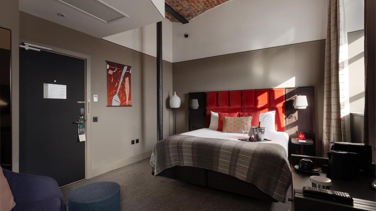 Hotel Indigo - Dundee By Ihg Экстерьер фото