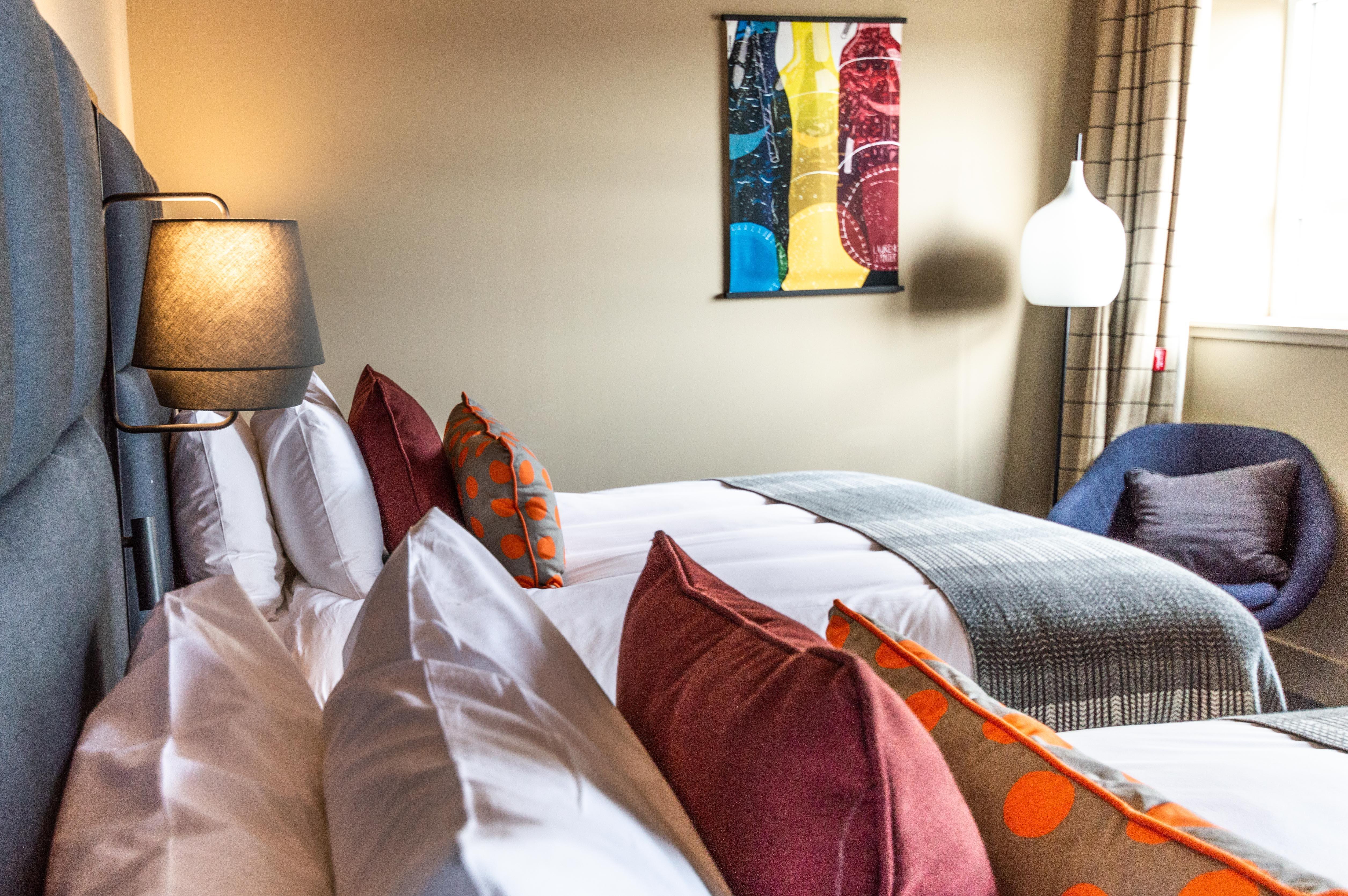 Hotel Indigo - Dundee By Ihg Экстерьер фото