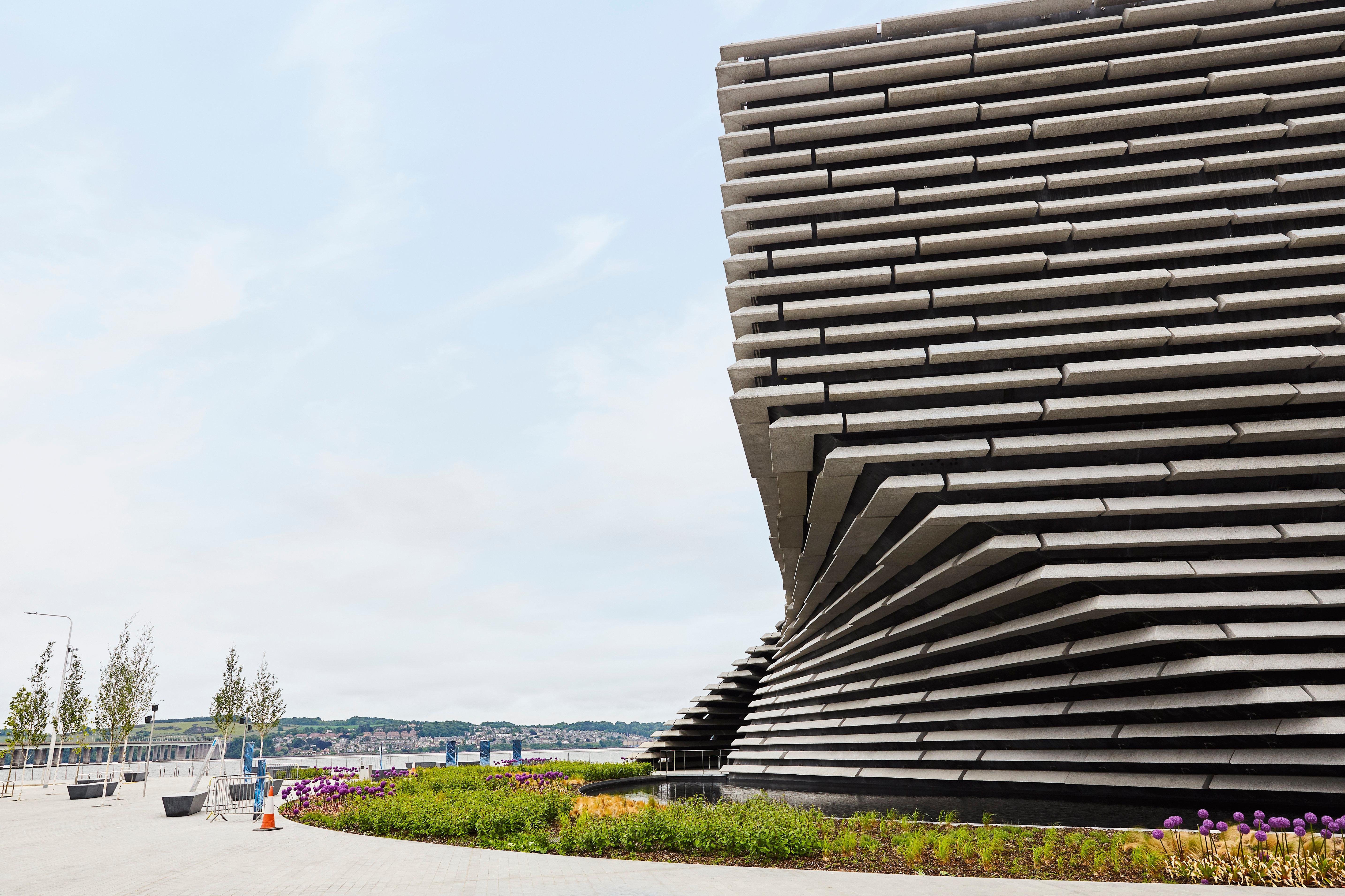 Hotel Indigo - Dundee By Ihg Экстерьер фото