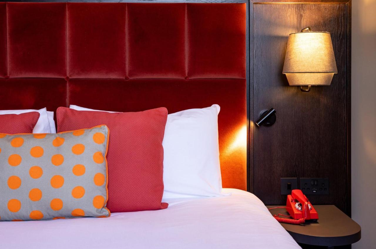 Hotel Indigo - Dundee By Ihg Экстерьер фото