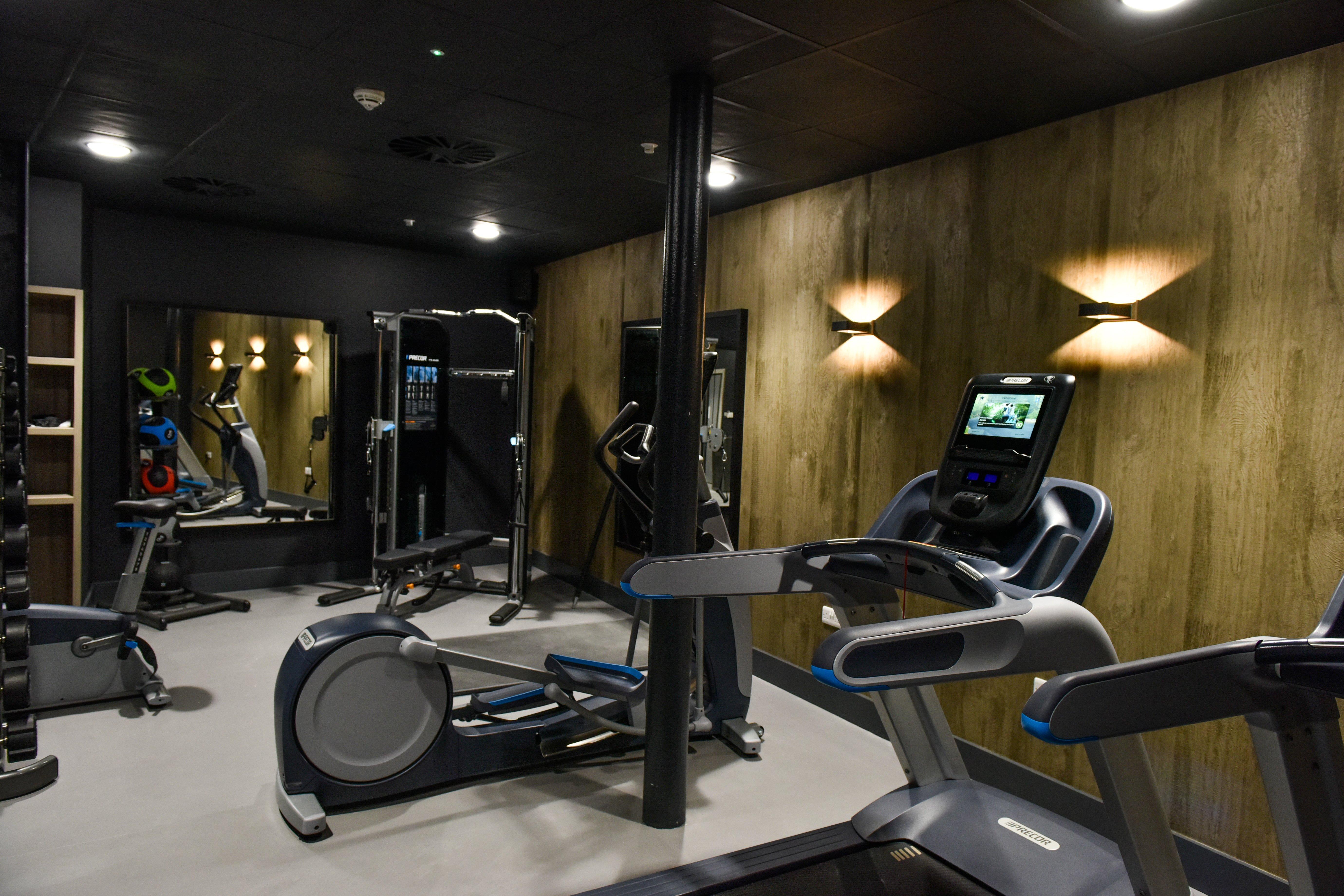 Hotel Indigo - Dundee By Ihg Экстерьер фото