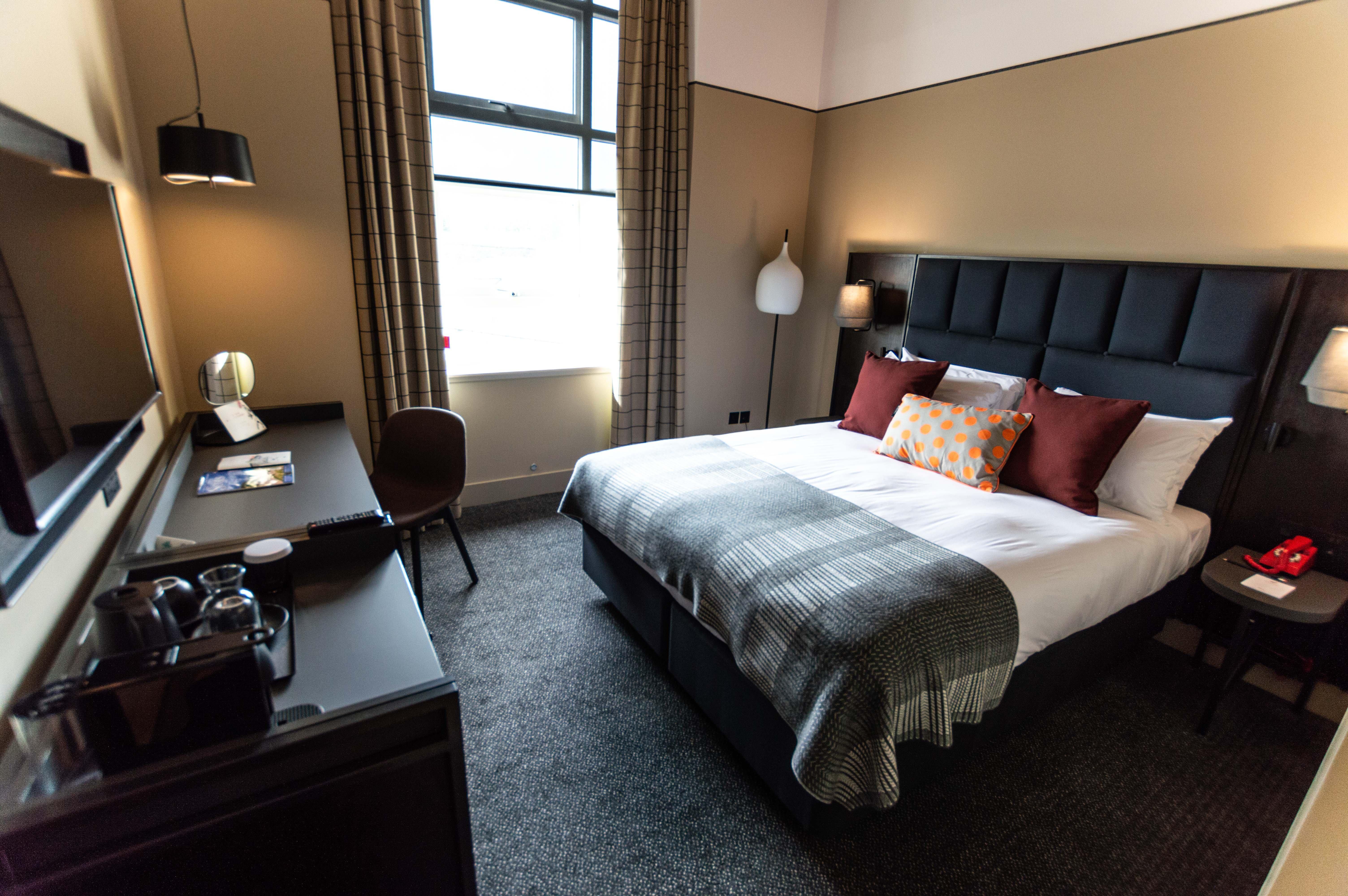 Hotel Indigo - Dundee By Ihg Экстерьер фото