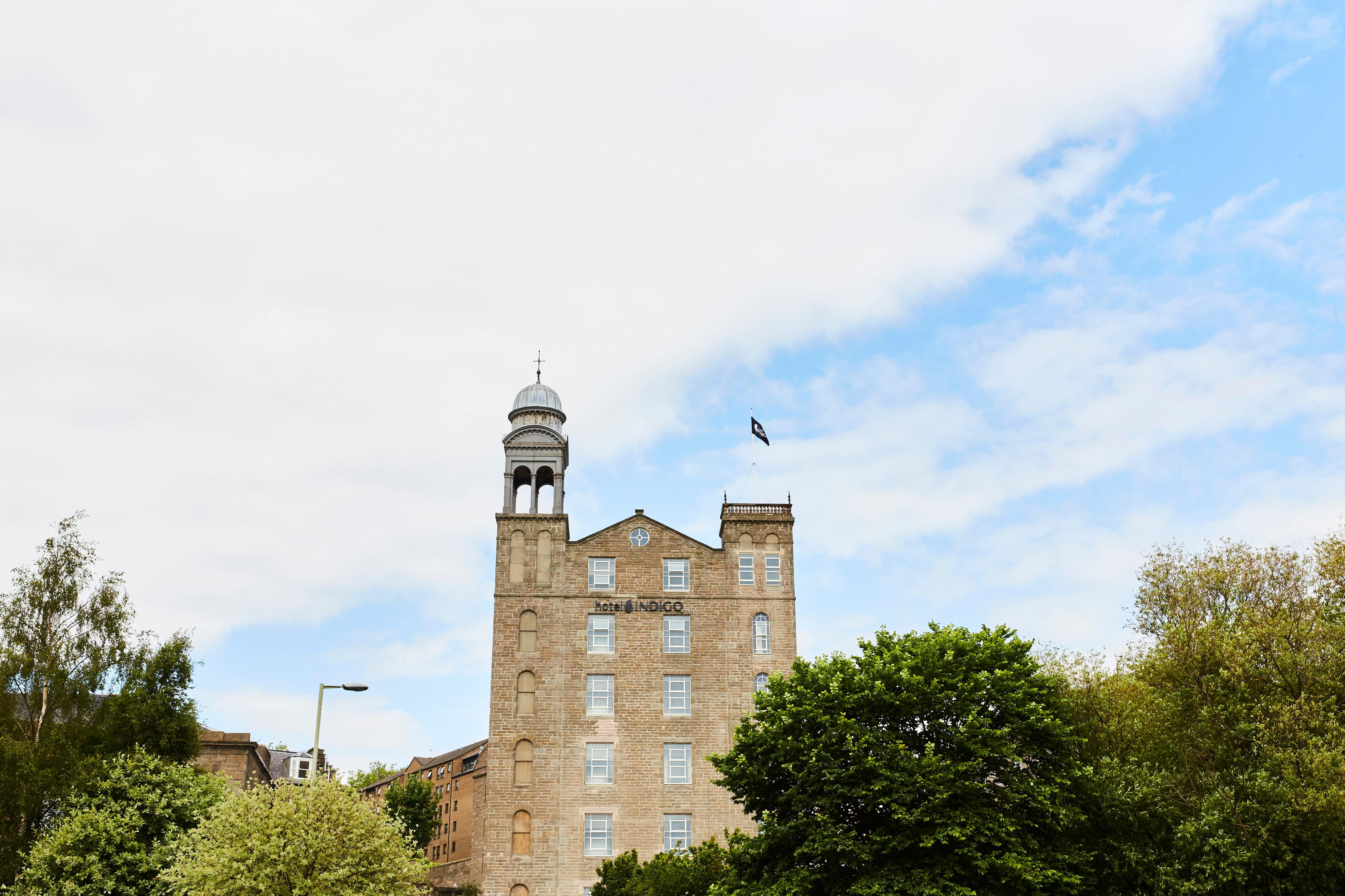 Hotel Indigo - Dundee By Ihg Экстерьер фото
