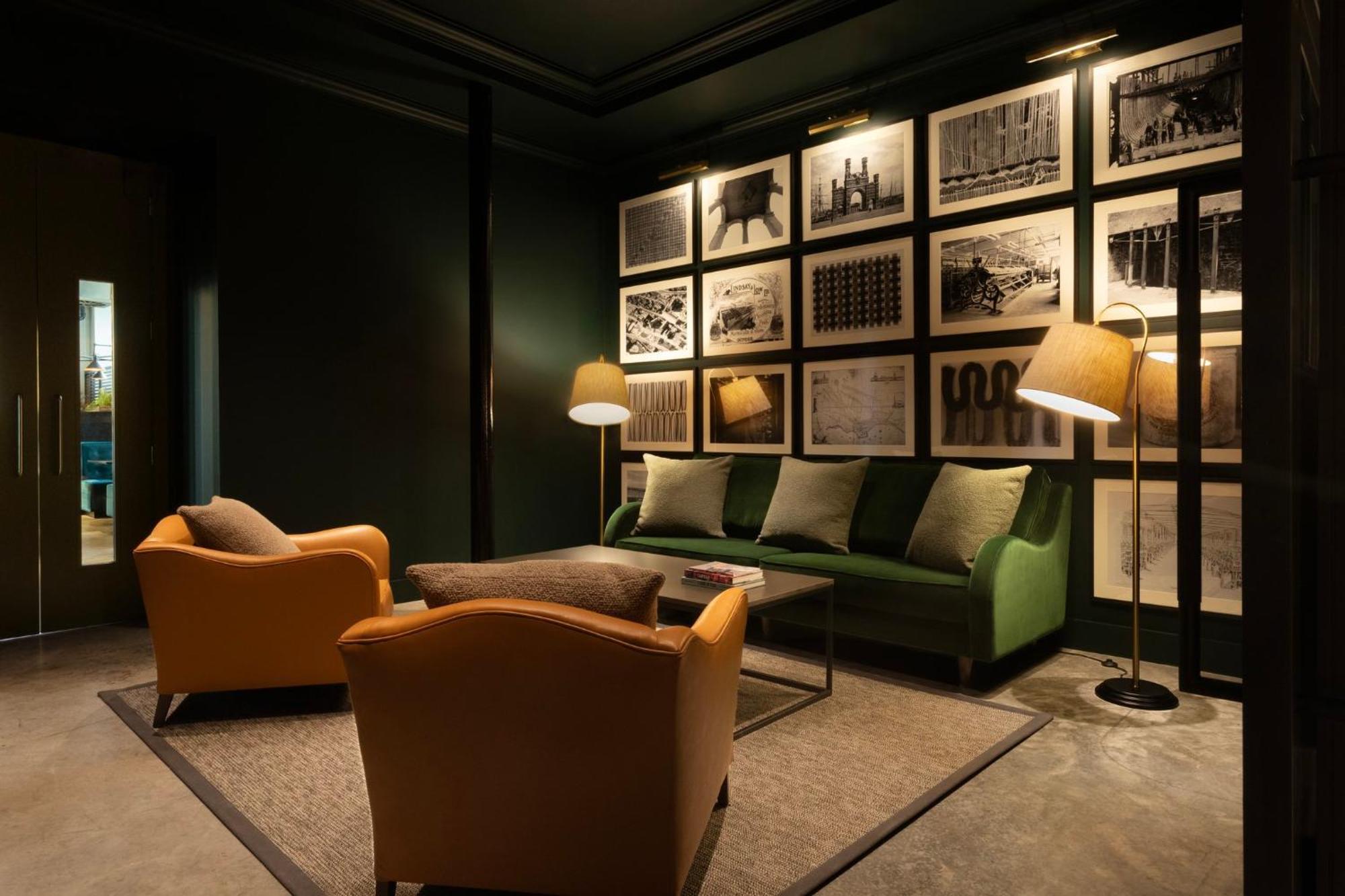 Hotel Indigo - Dundee By Ihg Экстерьер фото