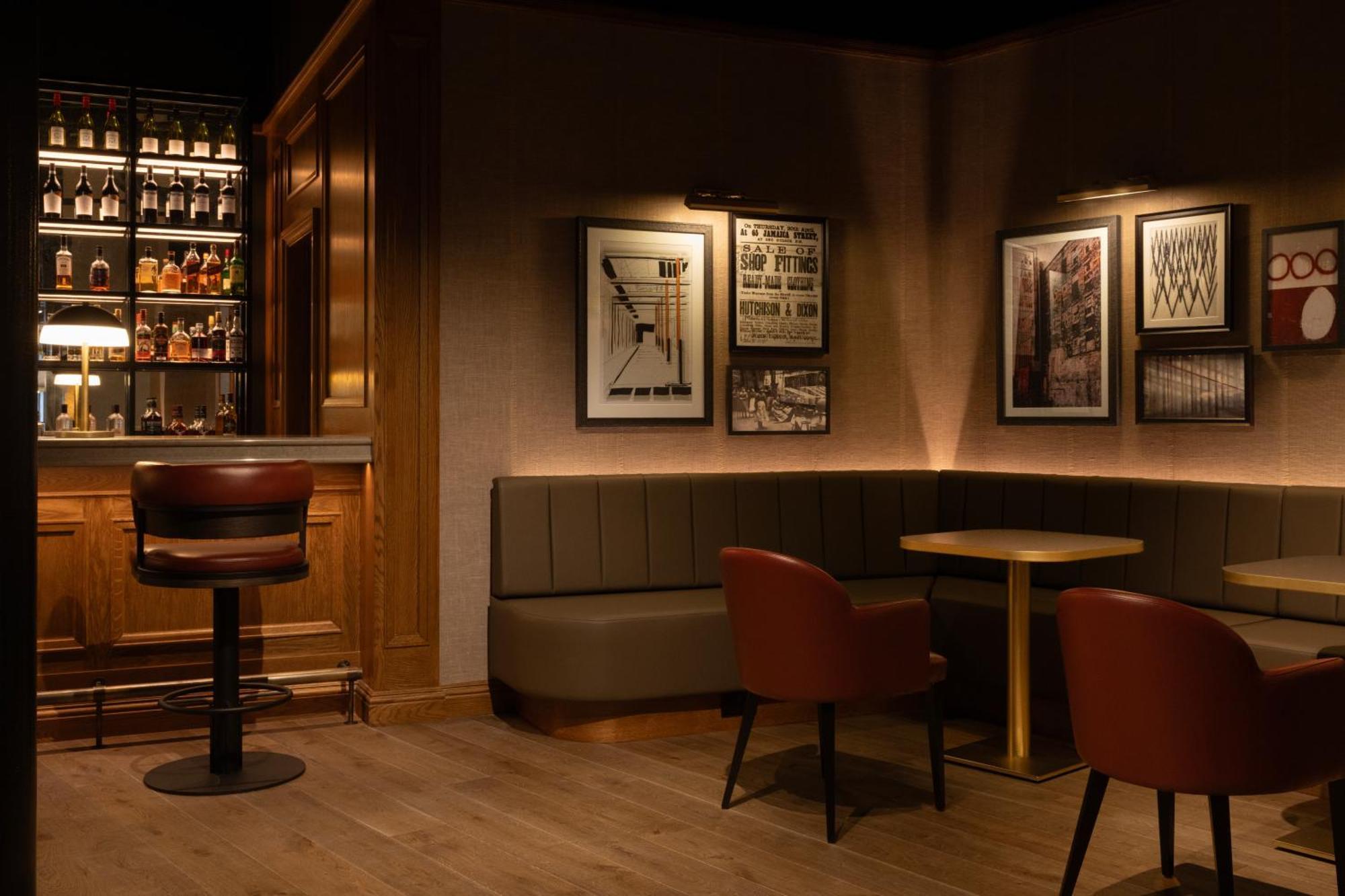 Hotel Indigo - Dundee By Ihg Экстерьер фото