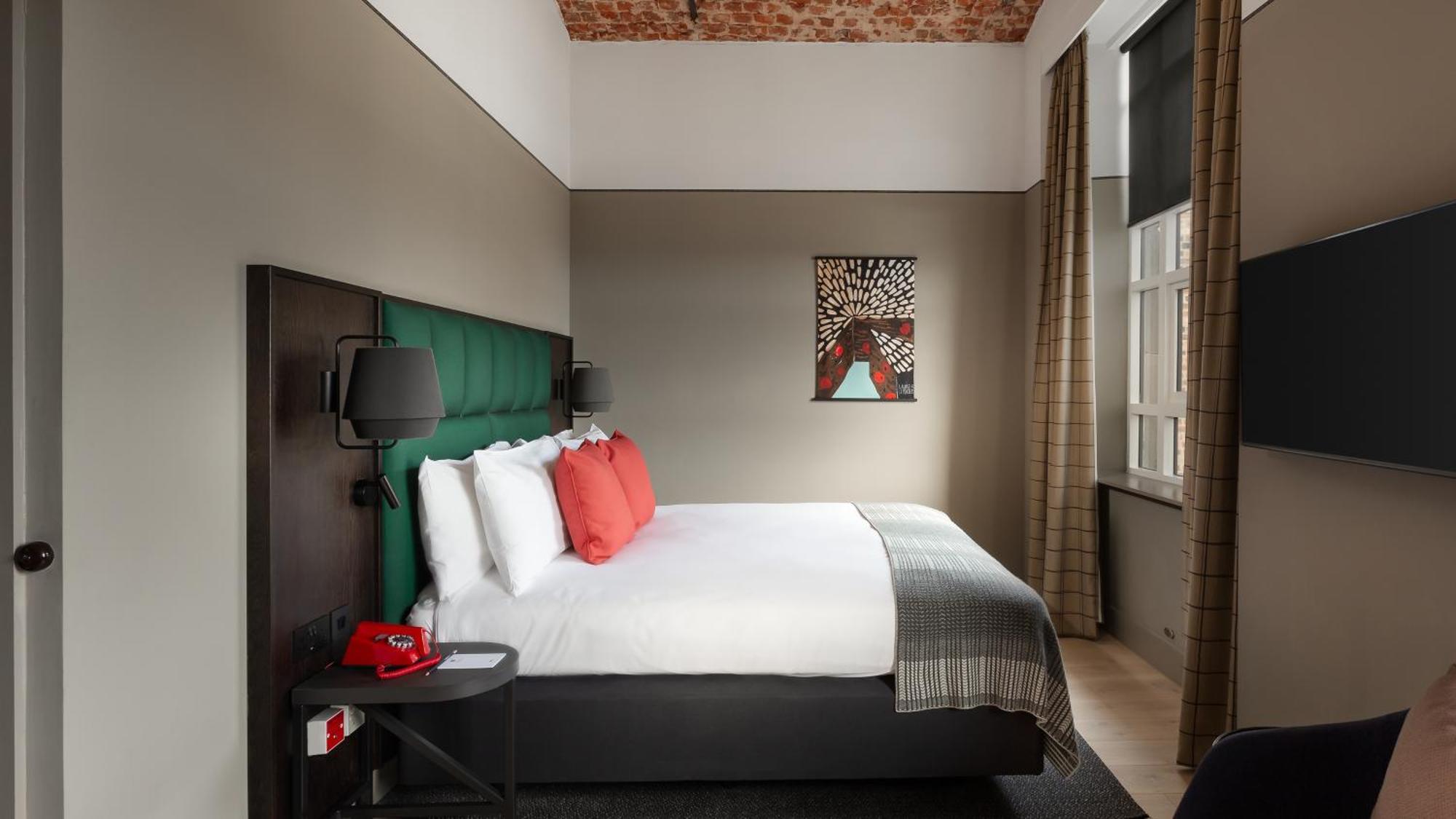 Hotel Indigo - Dundee By Ihg Экстерьер фото