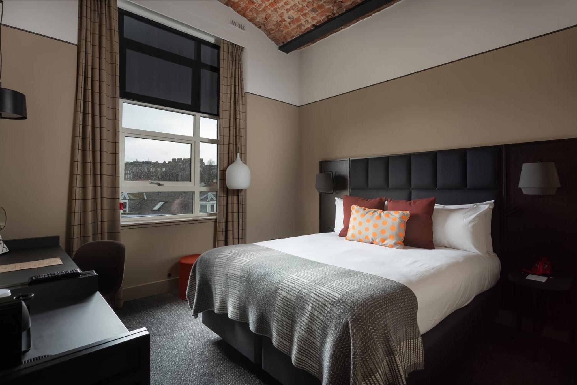 Hotel Indigo - Dundee By Ihg Экстерьер фото