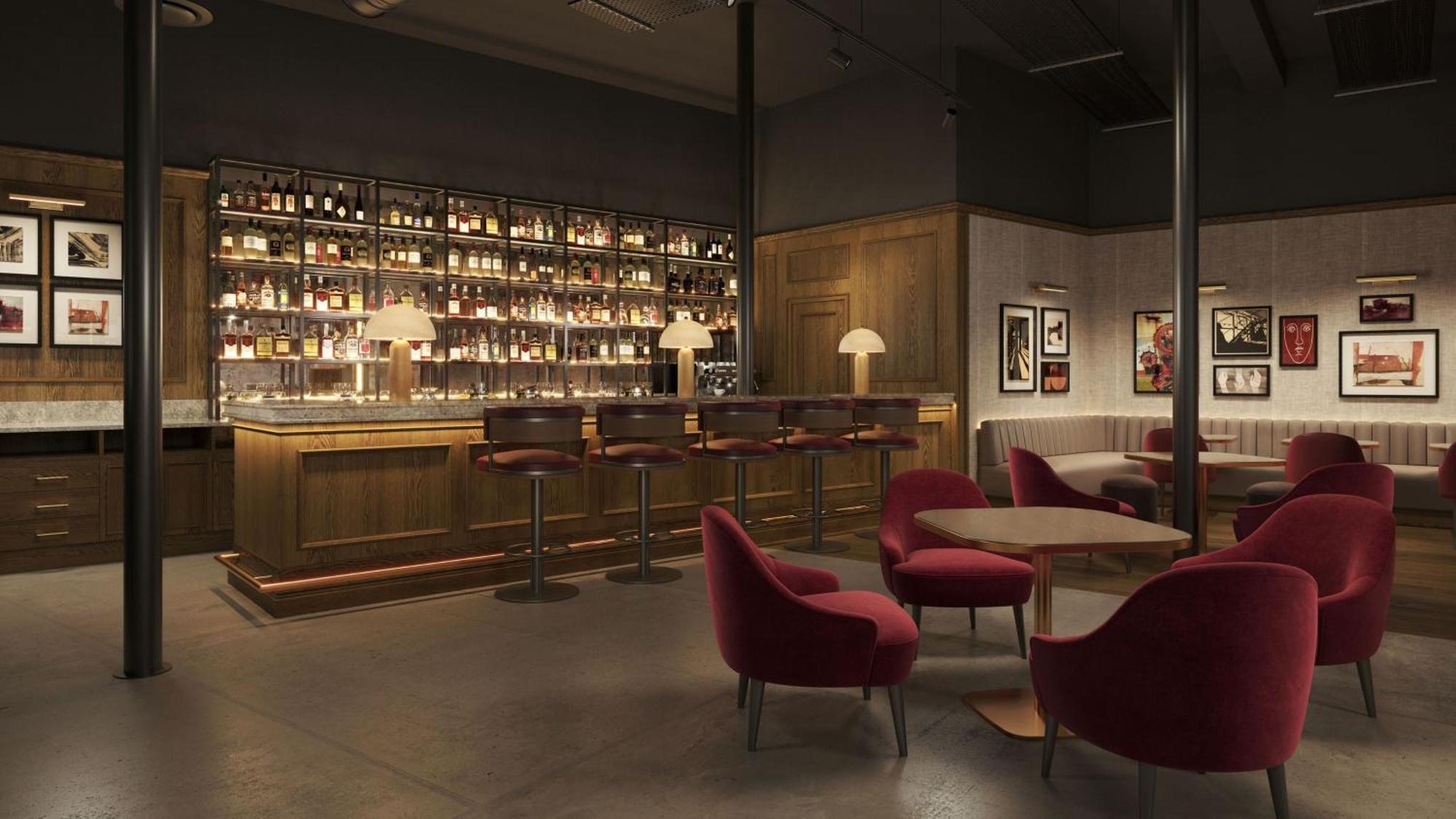 Hotel Indigo - Dundee By Ihg Экстерьер фото