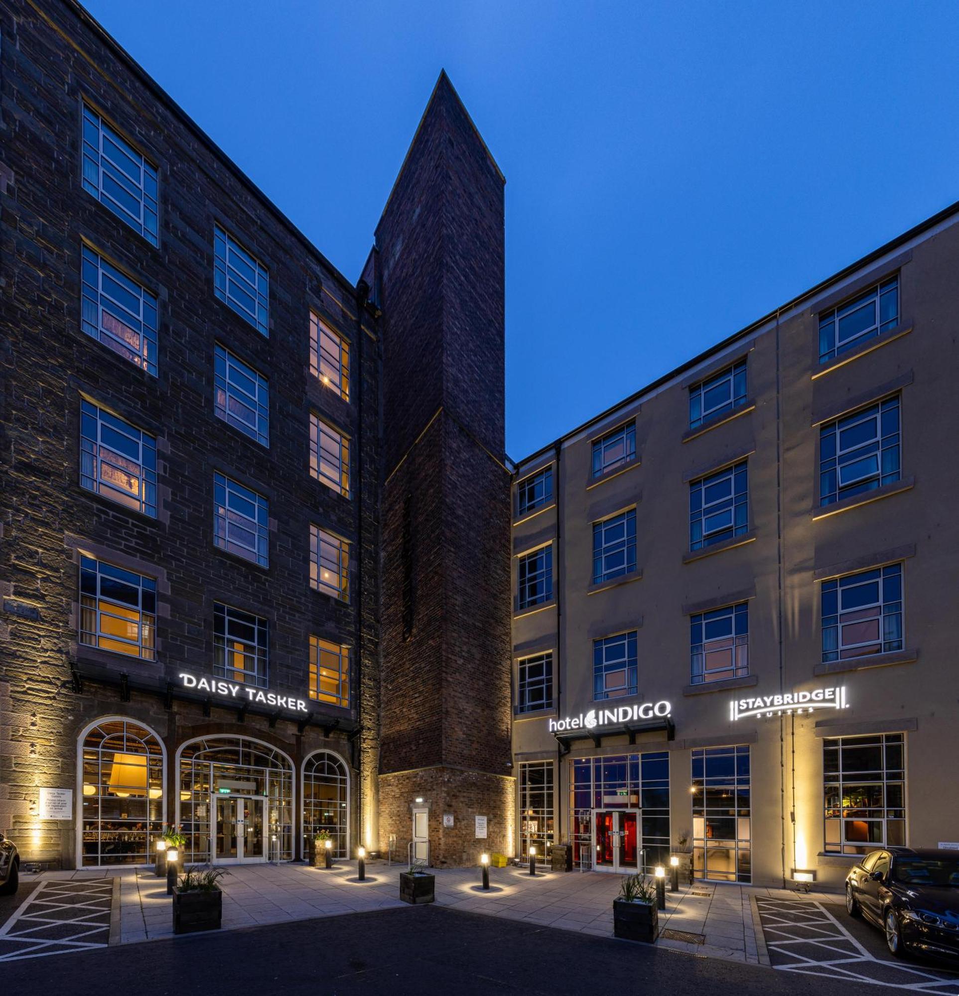 Hotel Indigo - Dundee By Ihg Экстерьер фото