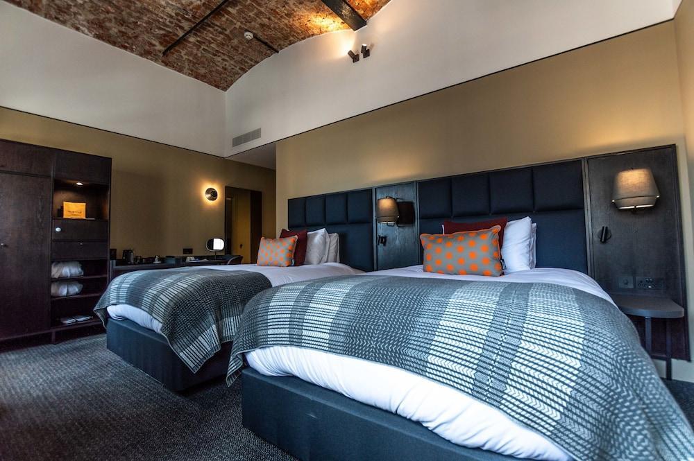 Hotel Indigo - Dundee By Ihg Экстерьер фото