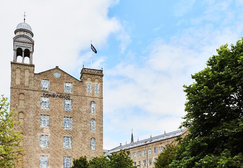 Hotel Indigo - Dundee By Ihg Экстерьер фото