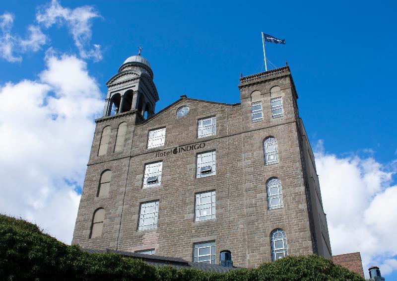 Hotel Indigo - Dundee By Ihg Экстерьер фото