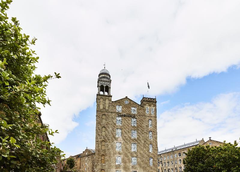 Hotel Indigo - Dundee By Ihg Экстерьер фото